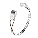 AFBand Compatible Fitbit Alta Bands and Fitbit Alta HR Bands, Rhinestone Replacement Bands Accessories Straps Wrist Bands for Women