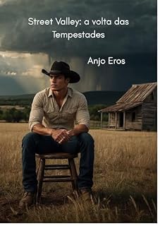Livro Street Valley: a volta das Tempestades