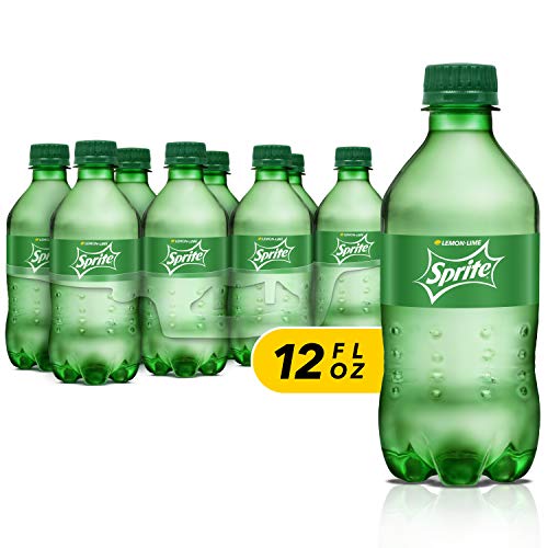 Sprite, 8 ct, 12 FL OZ Bottle