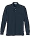 Extreme 85076 Mens One-Pocket Long Sleeve Pique Polo