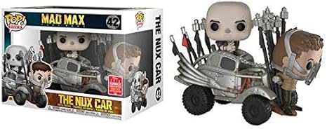Funko Pop Rides 42 Mad Max Fury Road 