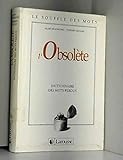 L' Obsolete : Le Souffle Des Mots by 