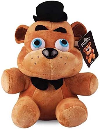 five nights at freddy bear