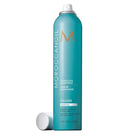 Amazon モロッカンオイル ルミノーサ ヘアスプレー ミディアム 330ml