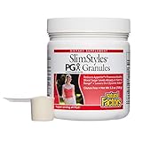 Natural Factors - SlimStyles PGX Granules, Promotes a Normalized Appetite and Feeling of Fullness, 30 Servings (5.3 oz)