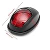 Boat-Navigation-Lights-YESSHOW-New-Marine-LED-Navigation-Lamp-Port-Bow-Side-Starboard-Lights-Red-Green-LED-for-Chandlery-Boat-Yacht-Skeeter-Safety-Lights-Deck-Mount-DC-12V-24V