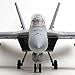 FMS F-18F Super Hornet PNP, 70mm, FMM102P