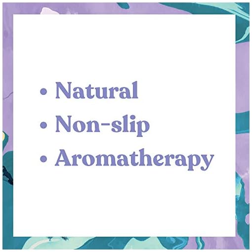 ASUTRA Natural & Organic Yoga Mat Cleaner (Peaceful Lavender Aroma), 4 fl oz | Safe for All Mats & No Slippery Residue… - Image 5