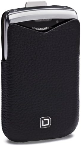 Dicota America llc  Black Pull Tab for Blackberry Torch 9800/10 (D30365)