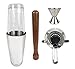 CucinaPrime Stainless Steel Bar Set (5 Piece Bar Set)