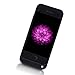 For iPhone 5/5s Charger Case, BSWHW 4200mAh 4