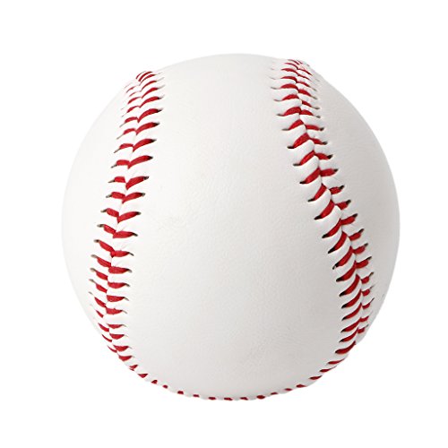 ULKEME Useful 9" BaseBall Soft Sport Game Practice Training Base Ball Softball - Thumbnail 6