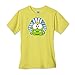 Cut the Rope: Pharaoh Om Nom T-Shirt - Lemon