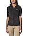 Columbia Women's Benton Springs Vest, Charcoal Heather, Large
