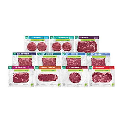 Pre, 92% Lean Burger Patties - Grass-Fed, Grass-Finished, and Pasture-Raised Beef - 10.66oz.  (2 pack) - Thumbnail 7
