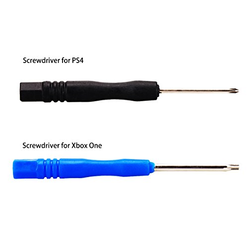 MXRC Professional Replacement Repair Kit Swap Thumb Analog Sticks for