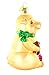 Old World Christmas Lester The Pig Glass Blown Ornament