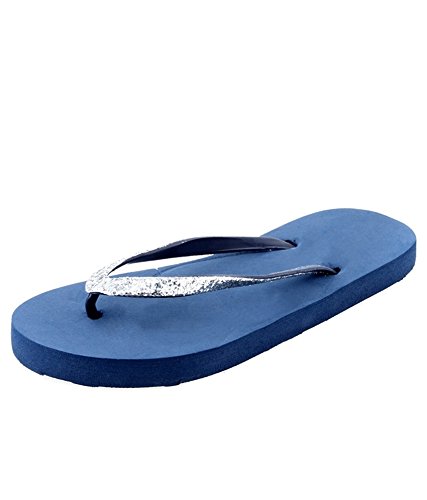 darling deals fashionable women"s flip flops black,blue,brown,red,silver slippers flat