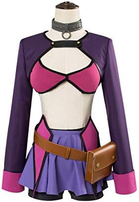 Amazon Co Jp 異世界魔王と召喚少女の奴隷魔術 レム ガレウ風 コスプレ衣装 Cosplay衣装 アニメ ハロウィン イベント パーティー メイド服 仮装 コスチューム ホビー