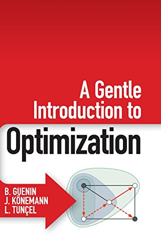 A Gentle Introduction to Optimization-cover