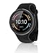 Motorola Moto 360 Sport - 45mm, Black (Certified Refurbished)