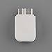 Ceweal Micro USB 2.0 to 3.0 Adapter Converter for Samsung Galaxy S5 I9600 Note 3 N9000 (White)