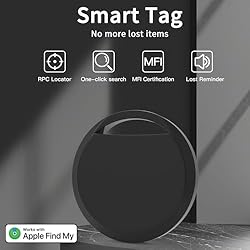 Air Tracker Tags 4 Pack Smart Tag Bluetooth