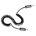 Griffin Technology GC17055 Auxiliary Audio Cable - Coiled - 2010 Packaging
