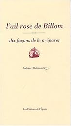 L' ail rose de Billom