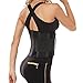 Waist Cincher Trainer Body Girdle Corset Gym Workout Shaper for Weight Loss