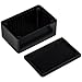 Hammond 1591LSBK ABS Project Box Black