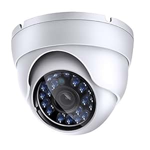 Amazon.com : 1200tvl CCTV Dome Security Camera, Day Night