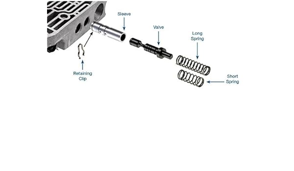 4l80e reverse manual valve body