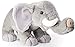 VIAHART Eugene The Elephant - 10 Inch Realistic Looking Stuffed Animal Plush - by Tiger Tale Toys
