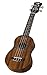 Luna Honu Tribal Turtle Soprano Ukulele Pack
