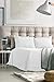 Hotel Sheets Direct 4 Piece Bed Sheet Set California King Size, 100% Viscose Derived from Bamboo Sheets Set with 2 Pillowcases, Cooling & Breathable Luxury Bedding, Moisture-Wicking, Silky Soft, White