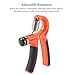 ZELUS Hand Grip Strengthener, Adjustable Hand Grip Exerciser (30-140 lbs.), Hand Strengthener, Forearm Grip, Hand Exercise, Strengthen Grip for Athletes Rock Climbers Men Kids & Hand Rehabilitation