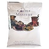 Coffee Masters Perfect Potful Butter Pecan Ground Coffee, 1.5-Ounce Packets (Pack of 12)