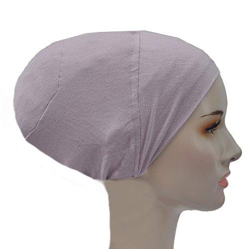 Silk Story Hijab Turban Bun Underscarf 