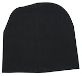 Ted and Jack - Timeless Classic Skull Cap in Black