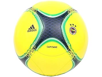 adidas + F50 Capitano del Fenerbahce de Estambul Fútbol Amarillo ...