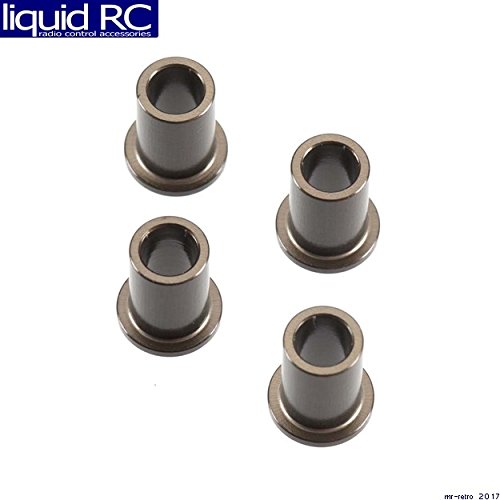 Tekno RC Arm Bushings (4pcs Aluminum Hard Ano EB48) TKR5055A