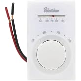Robertshaw 803A Thermostat Line Voltage | SPST (Cooling)