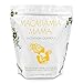 Macadamia Mama Lactation Cookie Granola, Natural Breastfeeding & Milk Production Supplement Snack, No Refined Sugars, Gluten Free (Oats, Brewers Yeast, Flax Seed, Nuts, 1.33lb Bulk Bag)