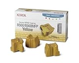 XEROX GENUINE XEROX SOLID INK YELLOW PHASER 8560/8560MFP (3 STICKS) FOR PHASER 8560MF