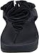 FitFlop Women's Frou Thong Sandal,Super Navy,9 M US