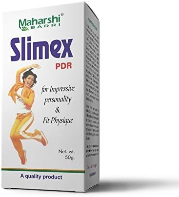 Maharshi Slimex Powder - 50 g