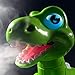 Yeezee-Wireless Dinosaur Toys, Interactive Spraying Water Dino for Kids, Walking ,Sing, Dancing, Turning Around, Electrinic Pet for Boys/Girls