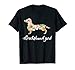 Dachshund Girl - Funny Dachshund Dog Lovers Shirt T-Shirt