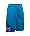 Under Armour Boys' UA Tech Shorts LG (14-16 Big Kids) x One Size BRILLIANT BLUE